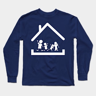 family Long Sleeve T-Shirt